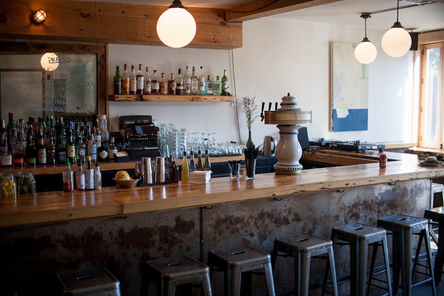 The Best Bars For Big Groups New York The Infatuation